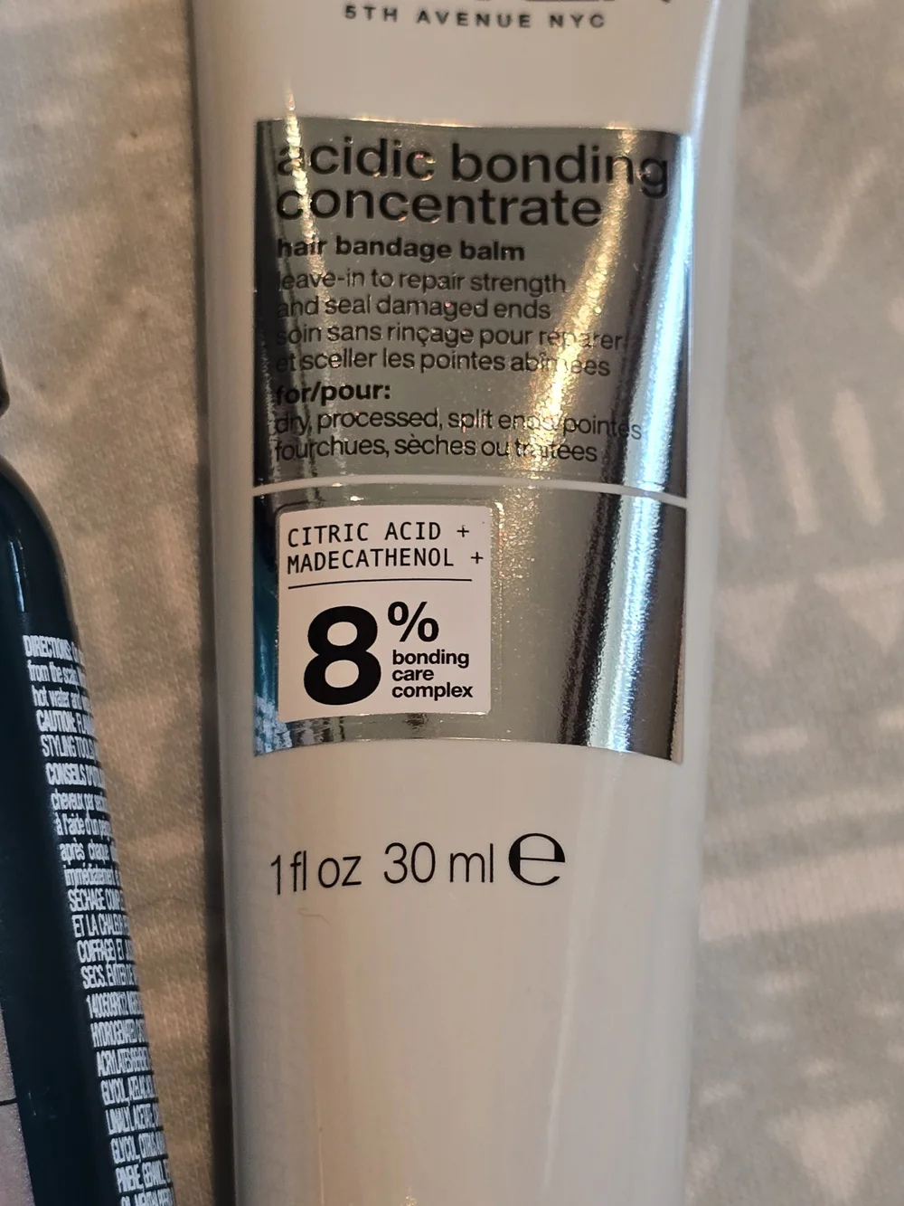 Redken Acidic Grow Full And Acidic Bonding Concentrate Travel Size Bundle NEW